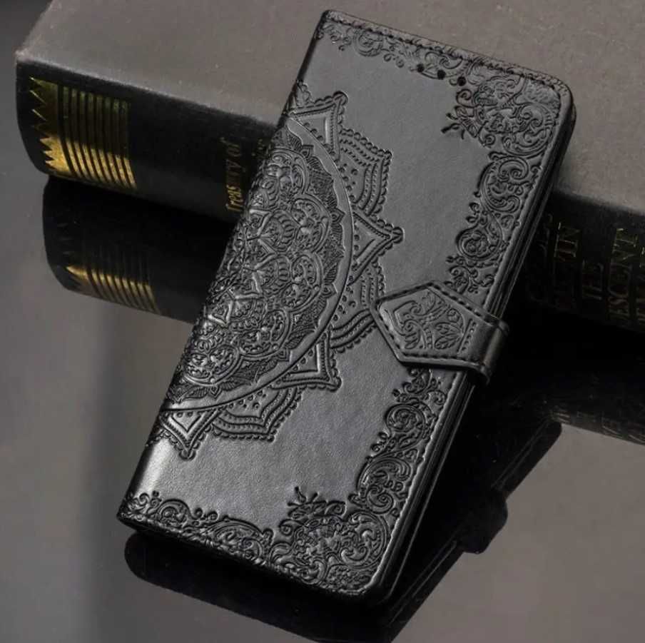Чехол книжка Mandala на для моделей Apple iPhone айфон  Pro Max