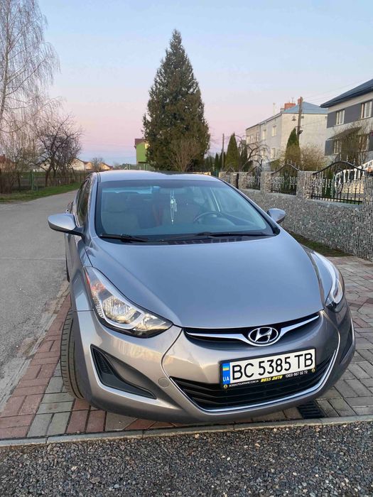 Доброго дня продамо свій автомобіль Hyundai Elantra