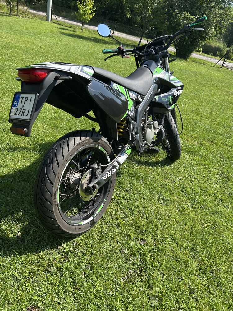 Derbi Senda extreme 50