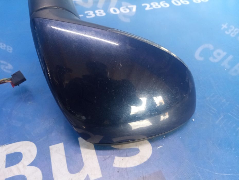 Дзеркало праве Touareg NF 2010-2014 Зеркало 7P6857508N Туарег НФ