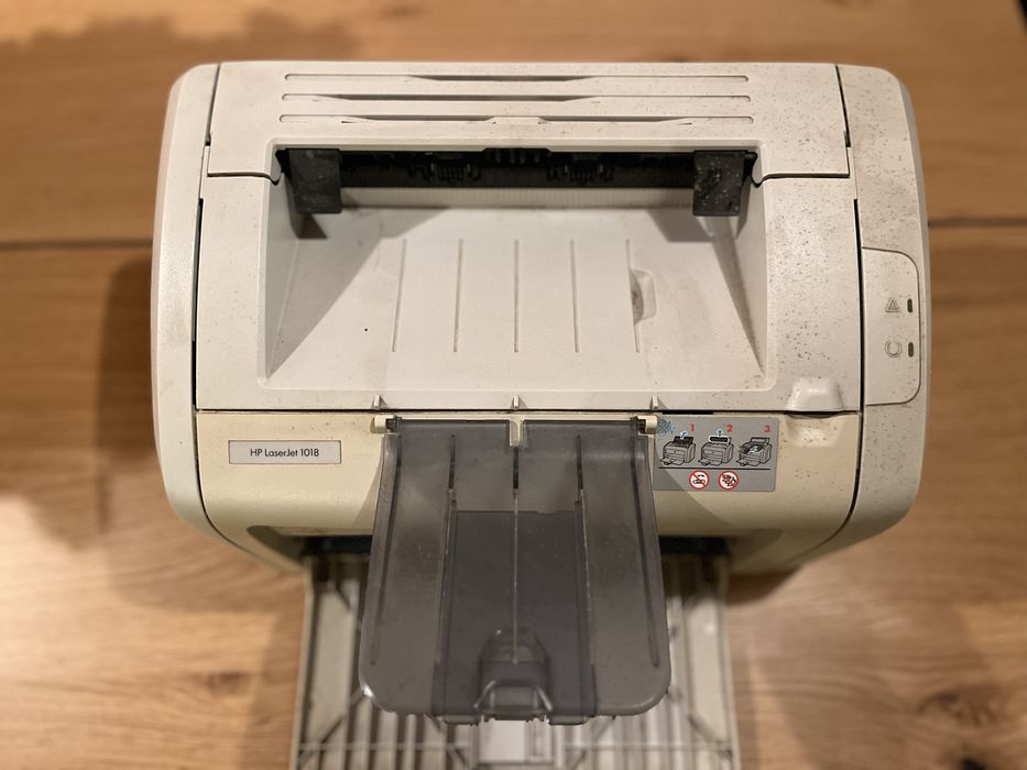 Принтер HP LaserJet 1018