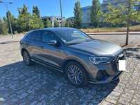 Audi Q3 Sportback 45 TFSIe S line S tronic