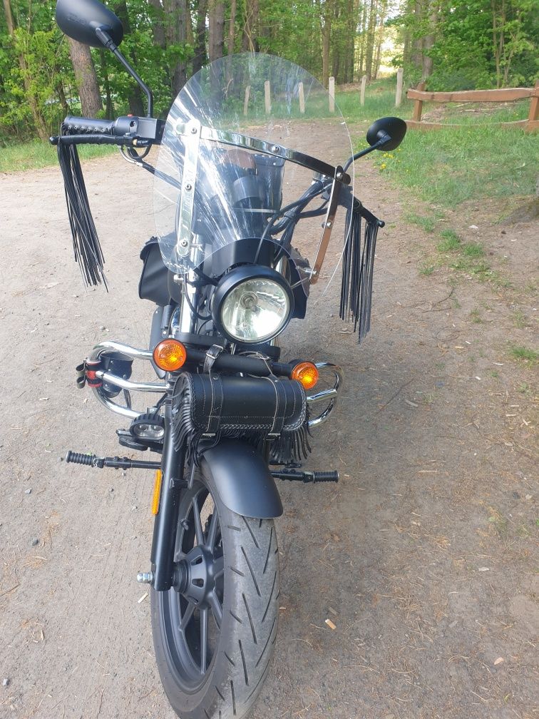 UM Renegade 125 rok.produkcji 2022