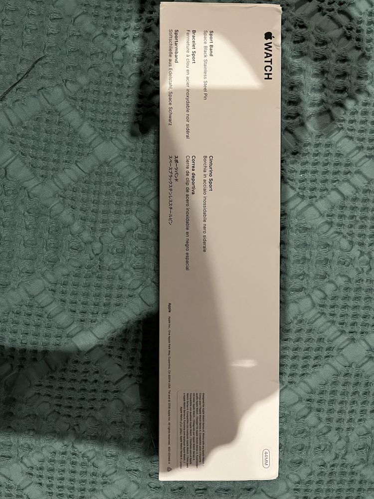 Ремешок Apple Sport Band 44 mm Оригинал