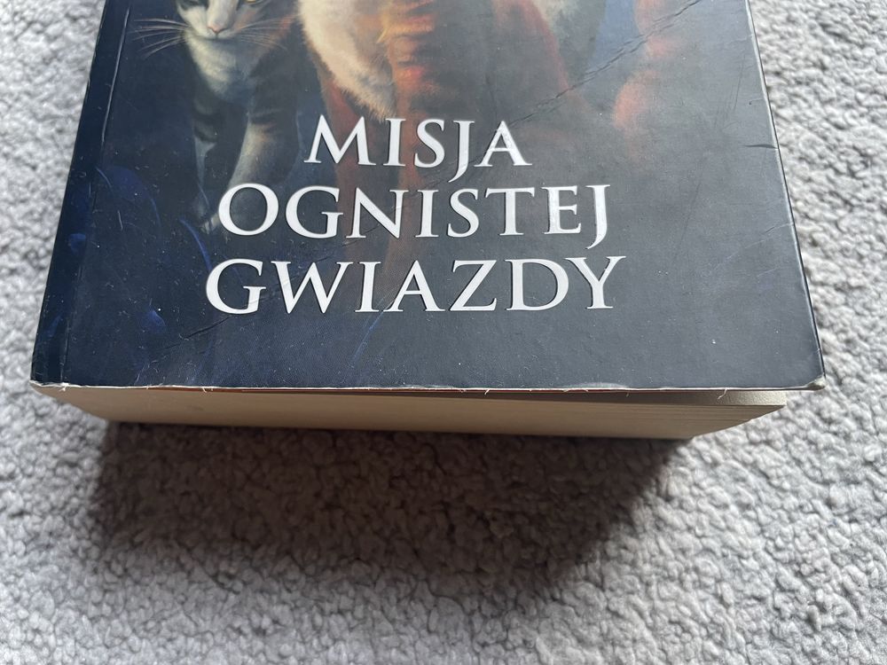 Wojownicy, Superedycja Misja Ognistej Gwiazdy
