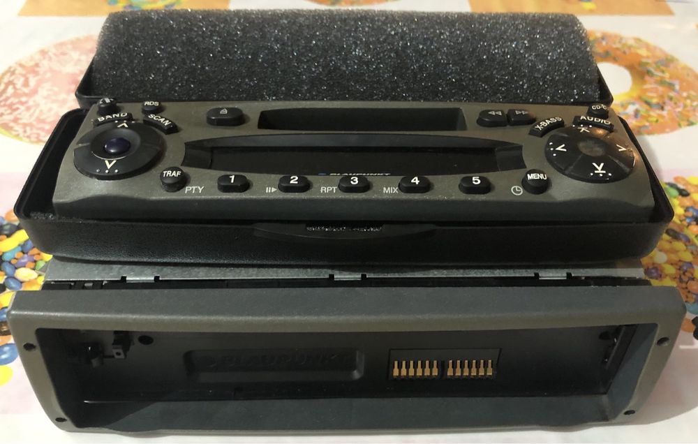 Auto radio Blaupunkt