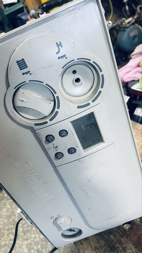 Плата до котла Vaillant Вайлант