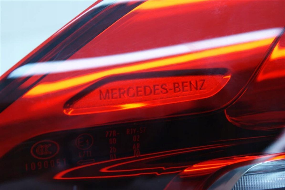 Mercedes Gle W167/19r+ Lewa Lampa Tył Led Org.