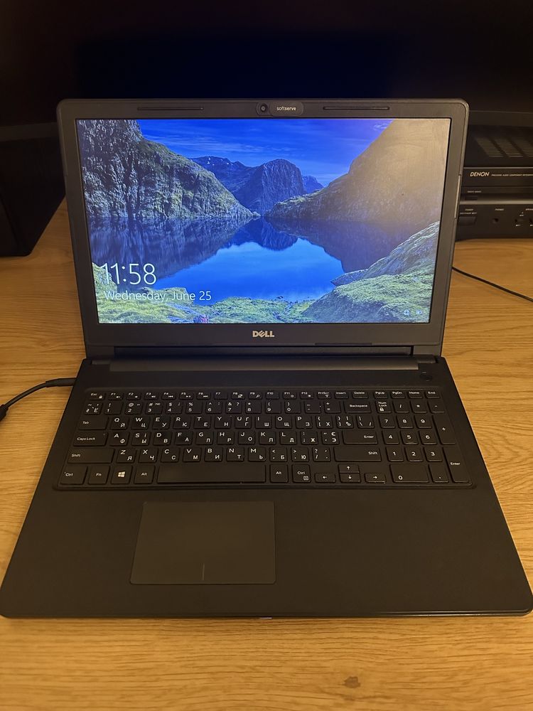 Ноутбук Dell Inspiron 15-3567 – SSD + HDD, 8 ГБ ОЗУ, Windows 10