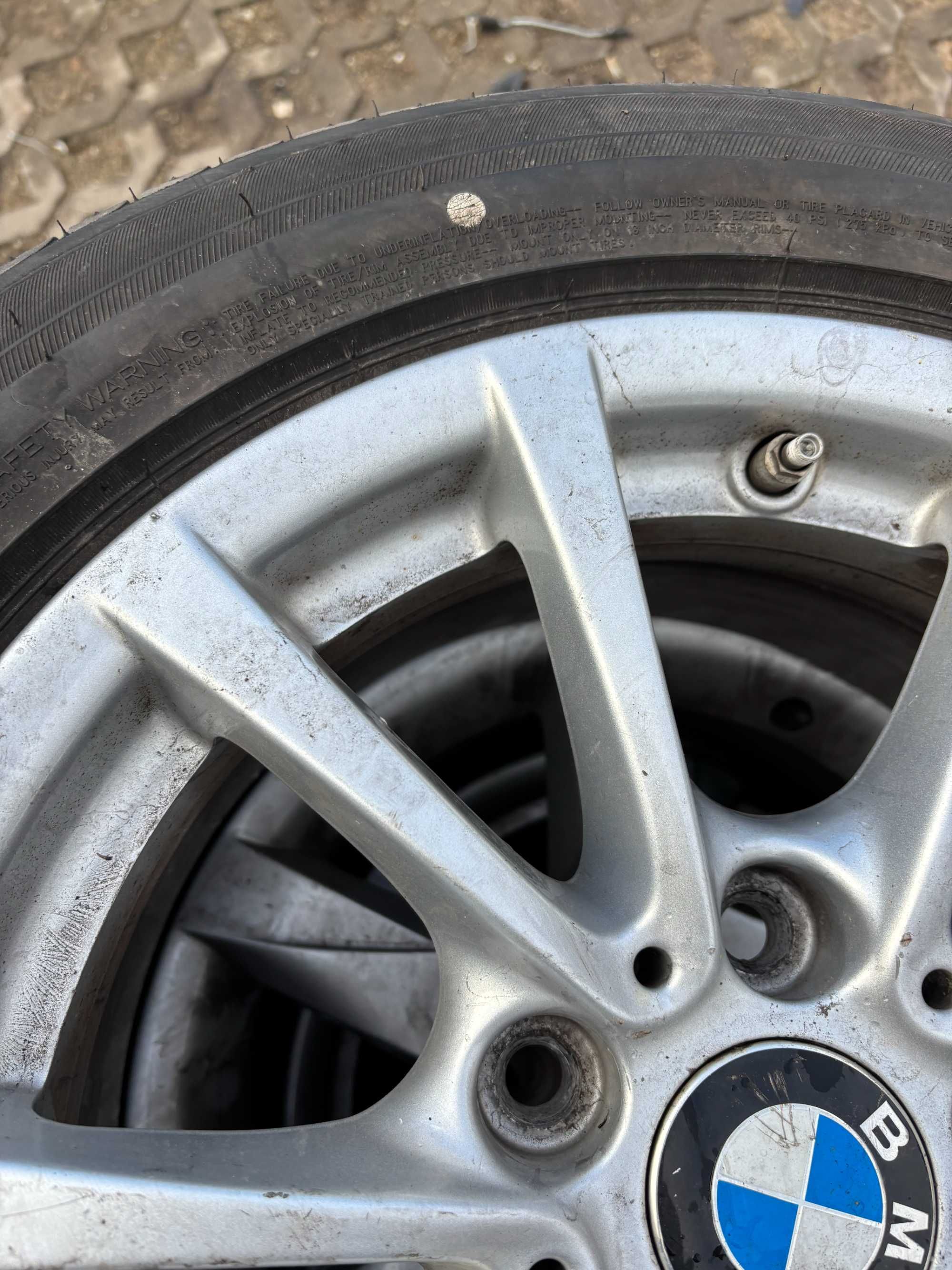 Felga aluminiowa 16 cali bmw f20 f30