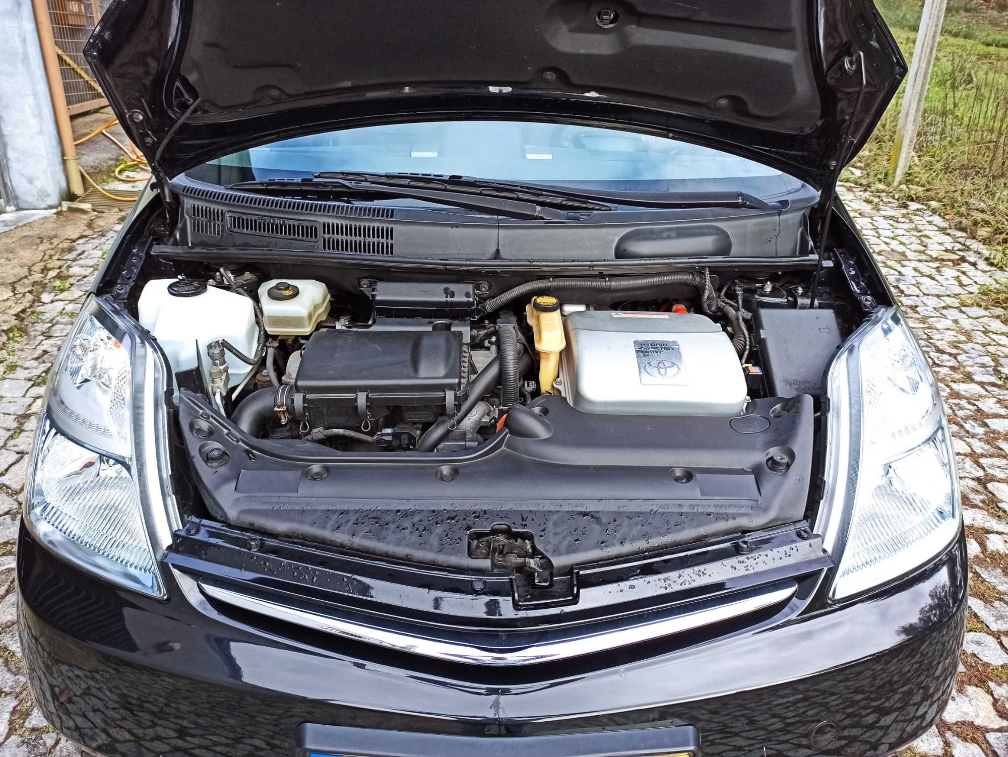 Toyota Prius 1.5 VVT-i Hybrid-gasolina Cx Aut Nacional de 2008