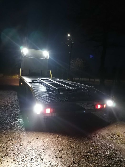 Mercedes Atego 1223 Autolaweta Laweta Pomoc Drogowa Mega Doinwestowany