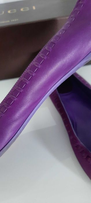 Gucci balerinki 39