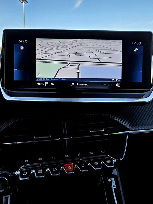 Peugeot 2008 ALLURE BlueHDi