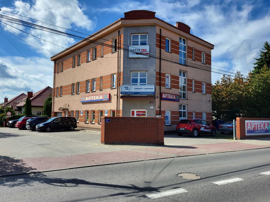 Lokal na biuro lub mieszkanie