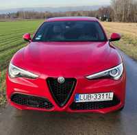 Alfa Romeo Stelvio Veloce, ekstra wyposażenie, faktura VAT, salon,1 właściciel, gwarancja