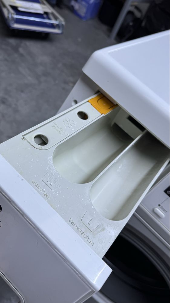 Pralka automatyczna Miele W3371 edition 111