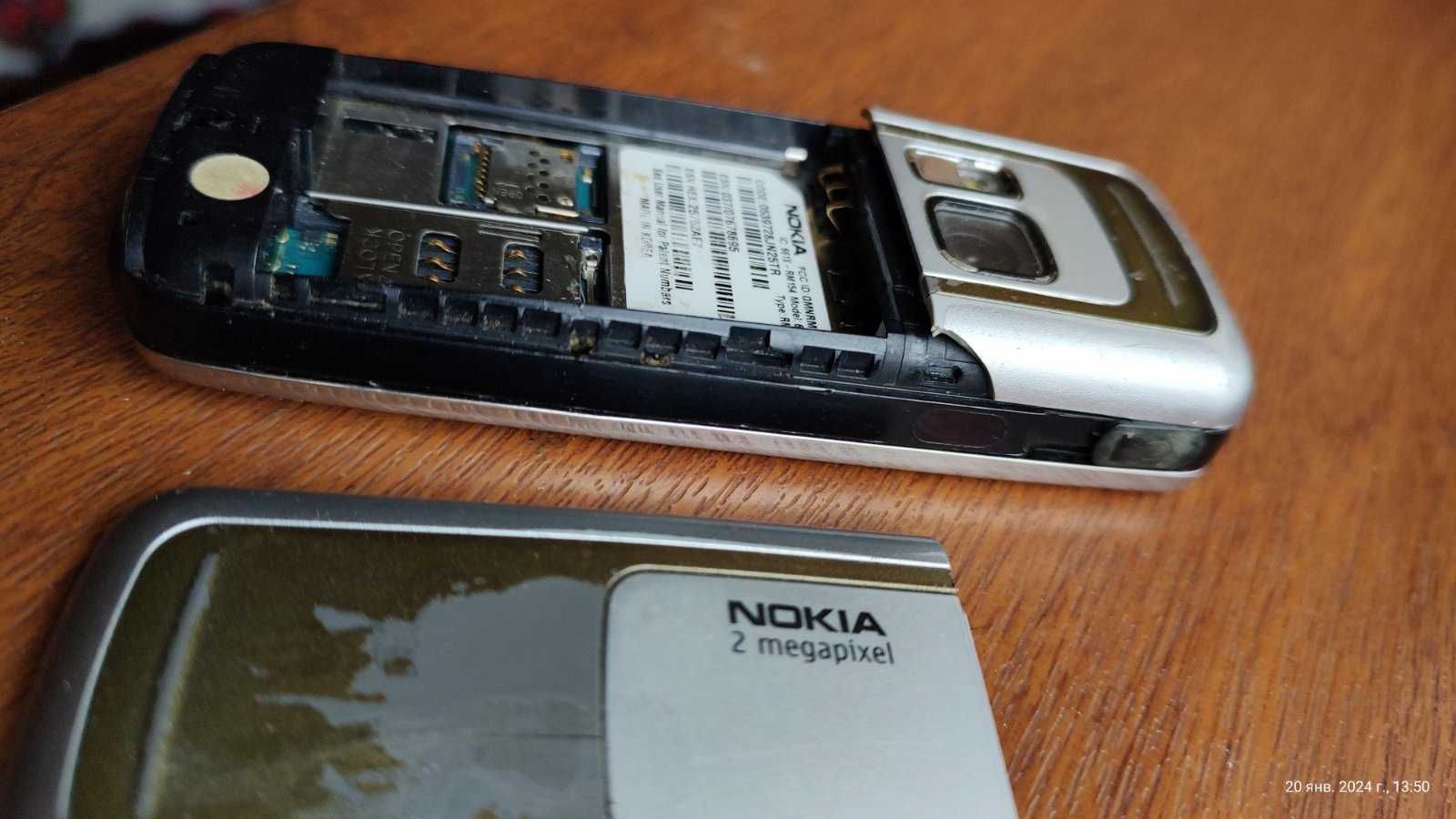 телефон Nokia 6275i