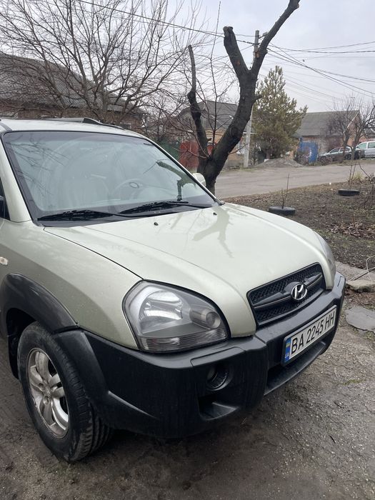 Хьюндай туксон на полной комплектации