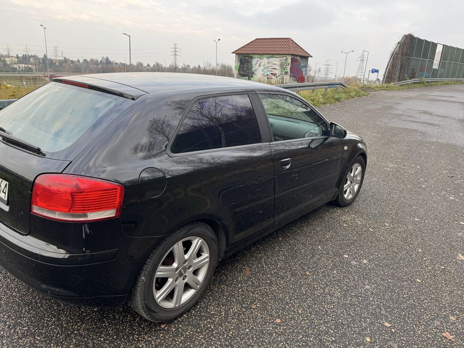 Audi A3 8p 1.6 MPI