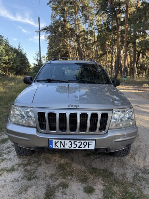 Продам Jeep Grand Cheroke