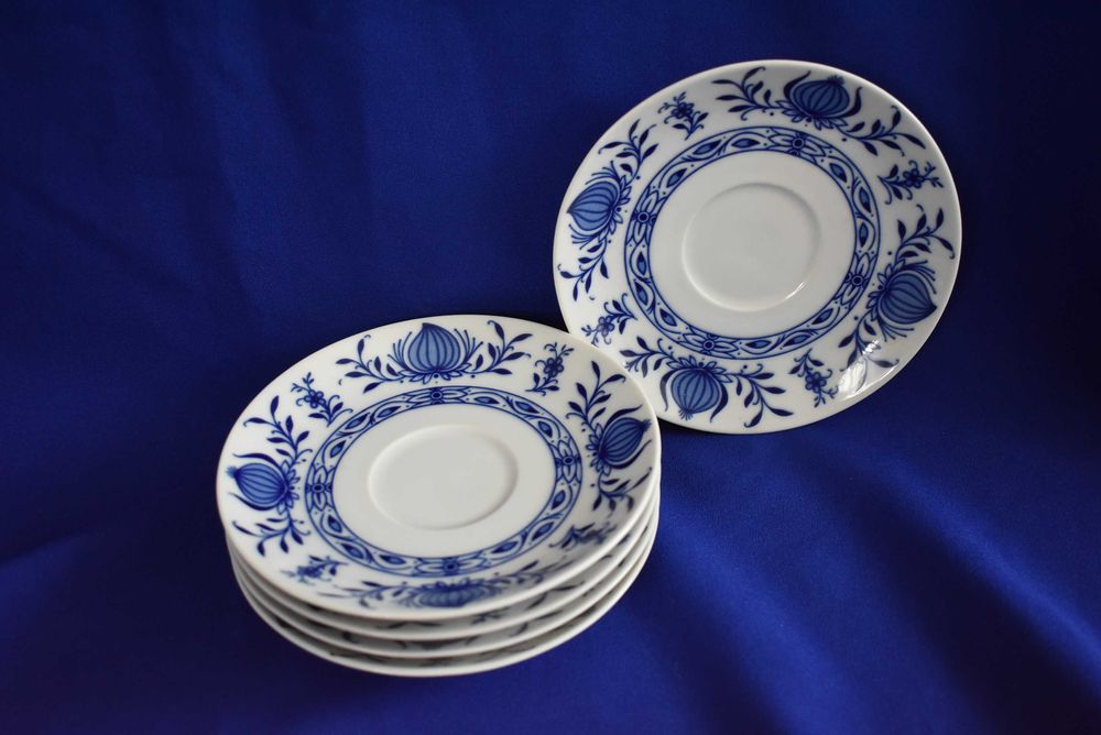 Spodki wzór cebulowy Winterling