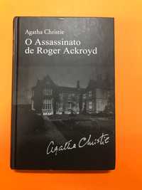 O assassinato de Roger Ackroyd - Agatha Christie