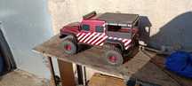 Vendo ou troco TRX4