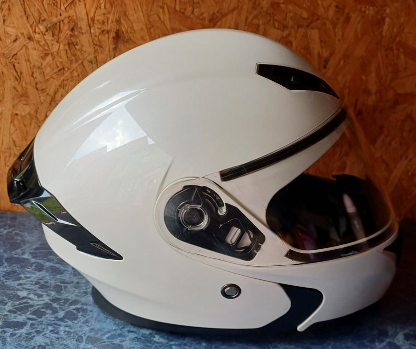 Kask motocyklowy