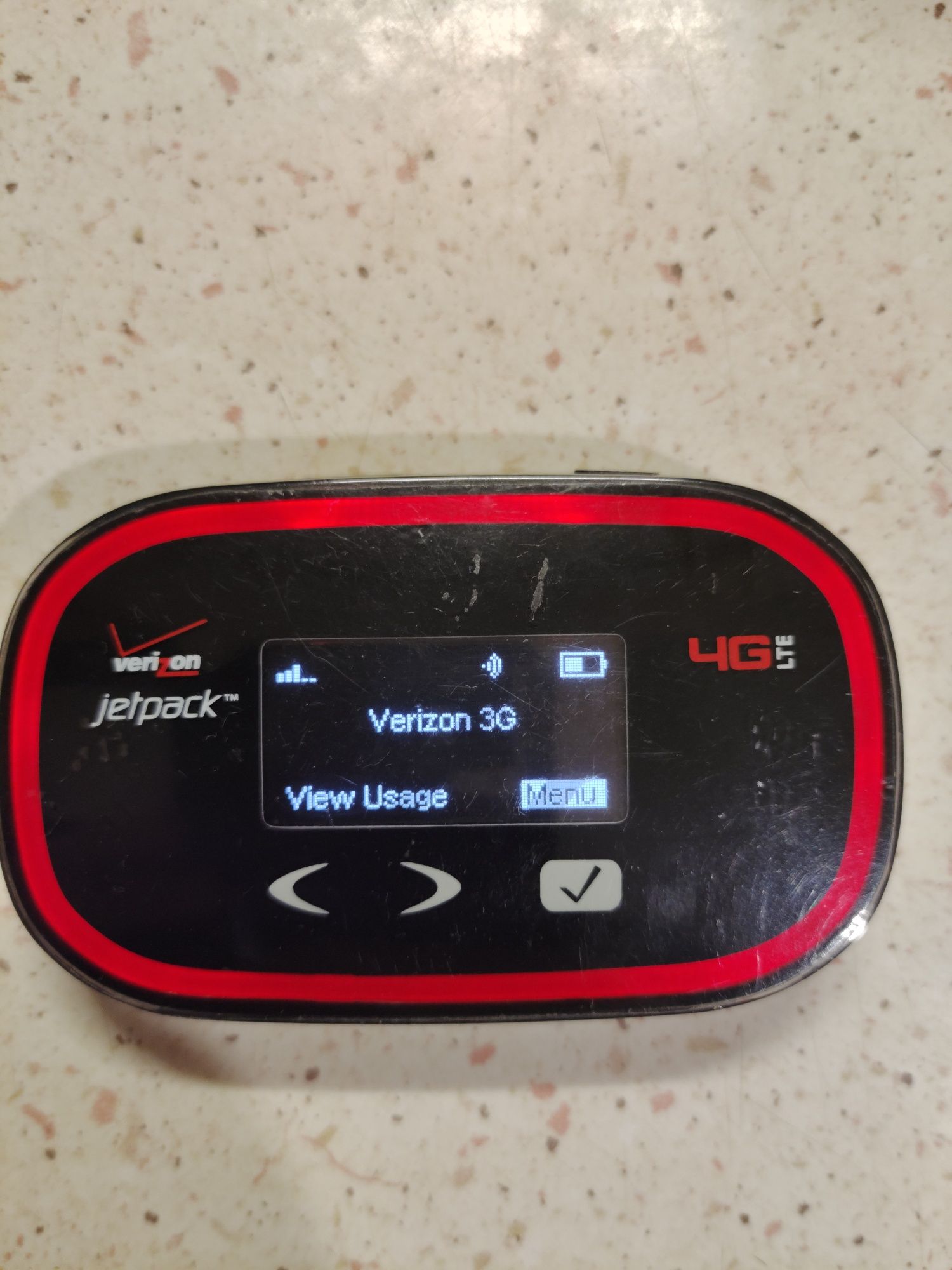 WiFi роутер 3G Novatel MiFi 5510L