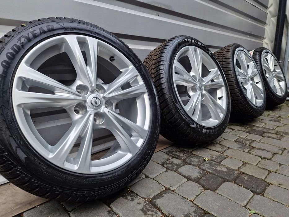 NOWE Felgi Opel 18 Insignia OPC Sports Tourer