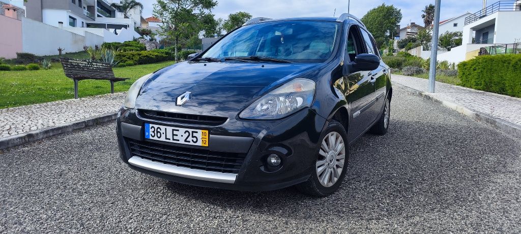 Renault Clio break 1.5 Dci