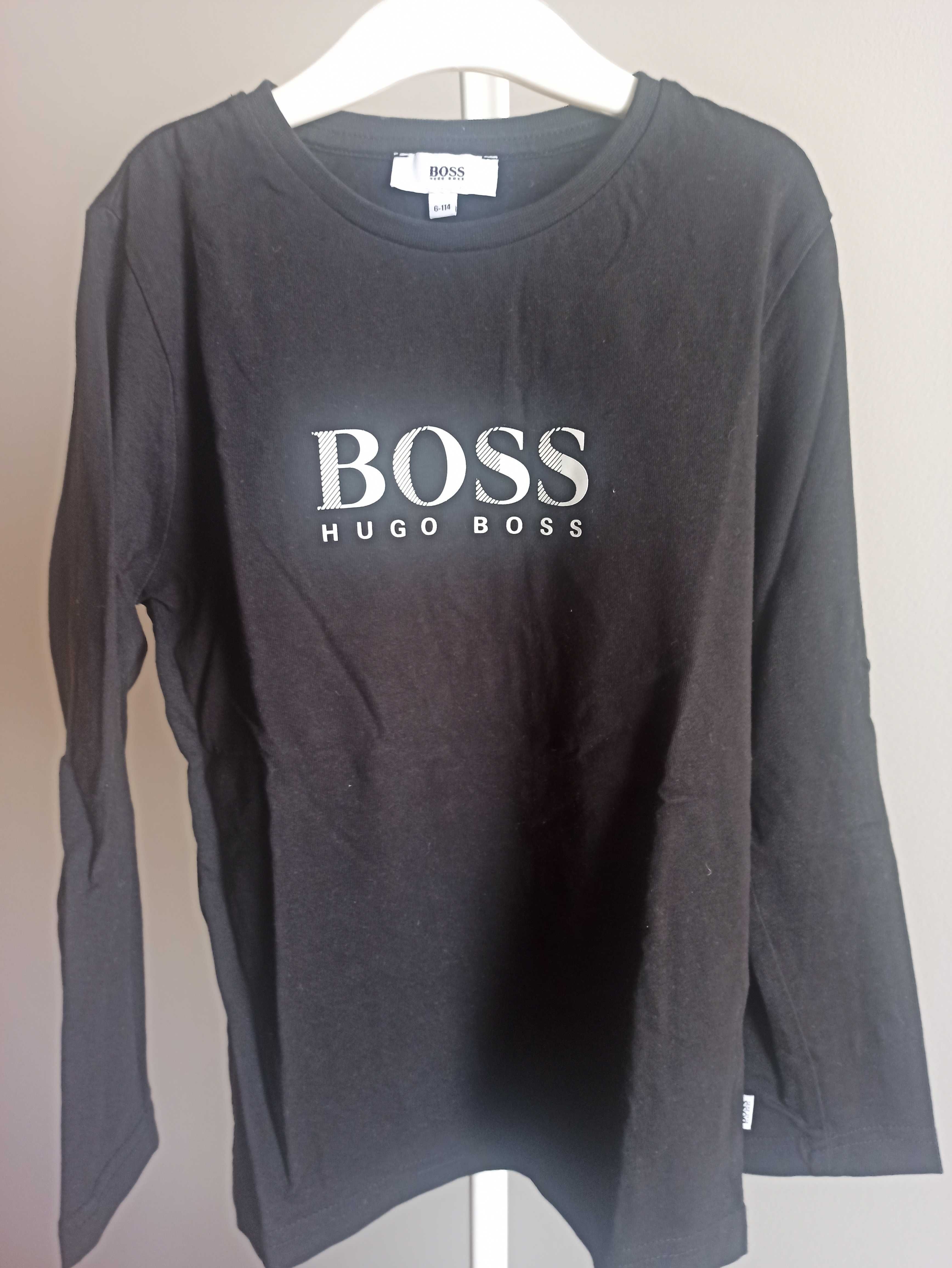 Sweatshirt de criança Hugo Boss