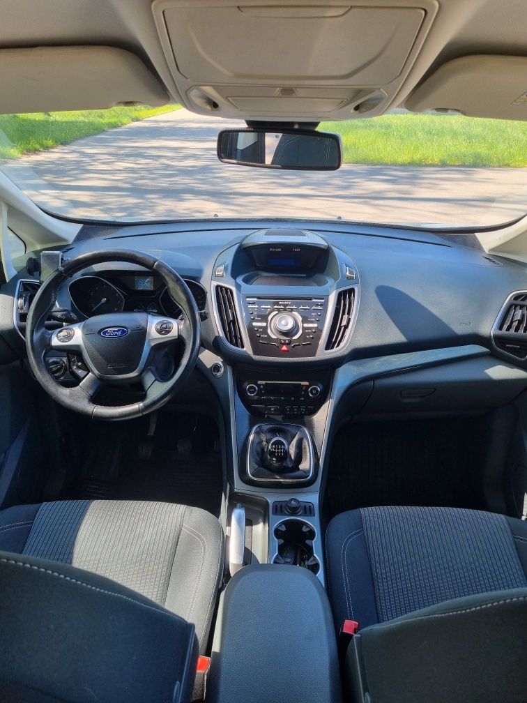 Ford C-Max 2014, 74 kW 998 cm3