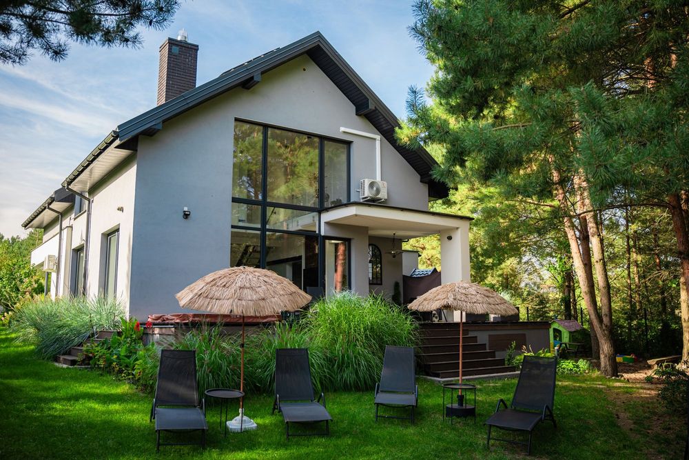 SosnowyDom 13-230 Lidzbark do 14-16 os./warm.-mazur. /dom nad jeziorem