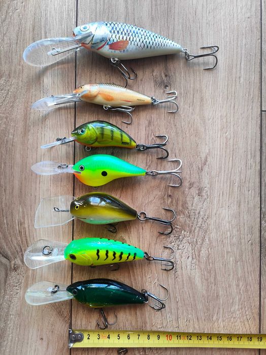 wobler woblery sztuczna przynęta