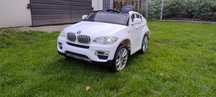 Samochód na akumulator BMW X6