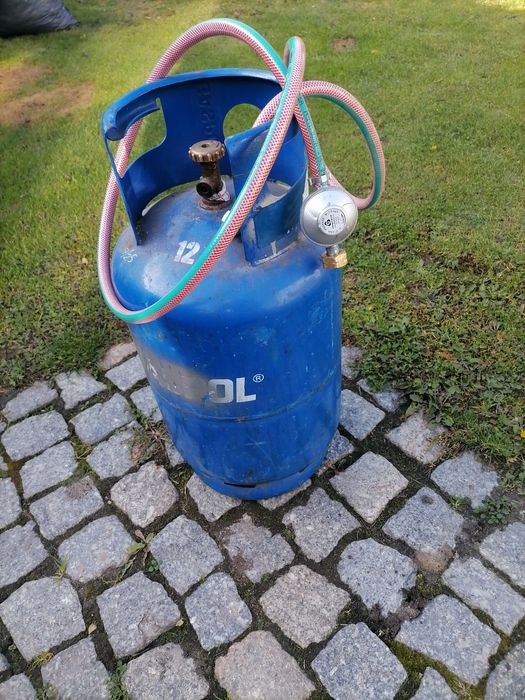 Butla gazowa 11 kg POLECAM!!!