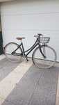 Bicicleta Mulher