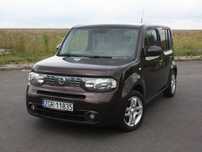 Nissan Cube benzyna 1.6 ! zar. w PL ! zadbany ! ŁADNY !
