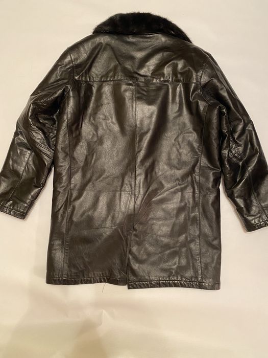 Зимова куртка чоловіча