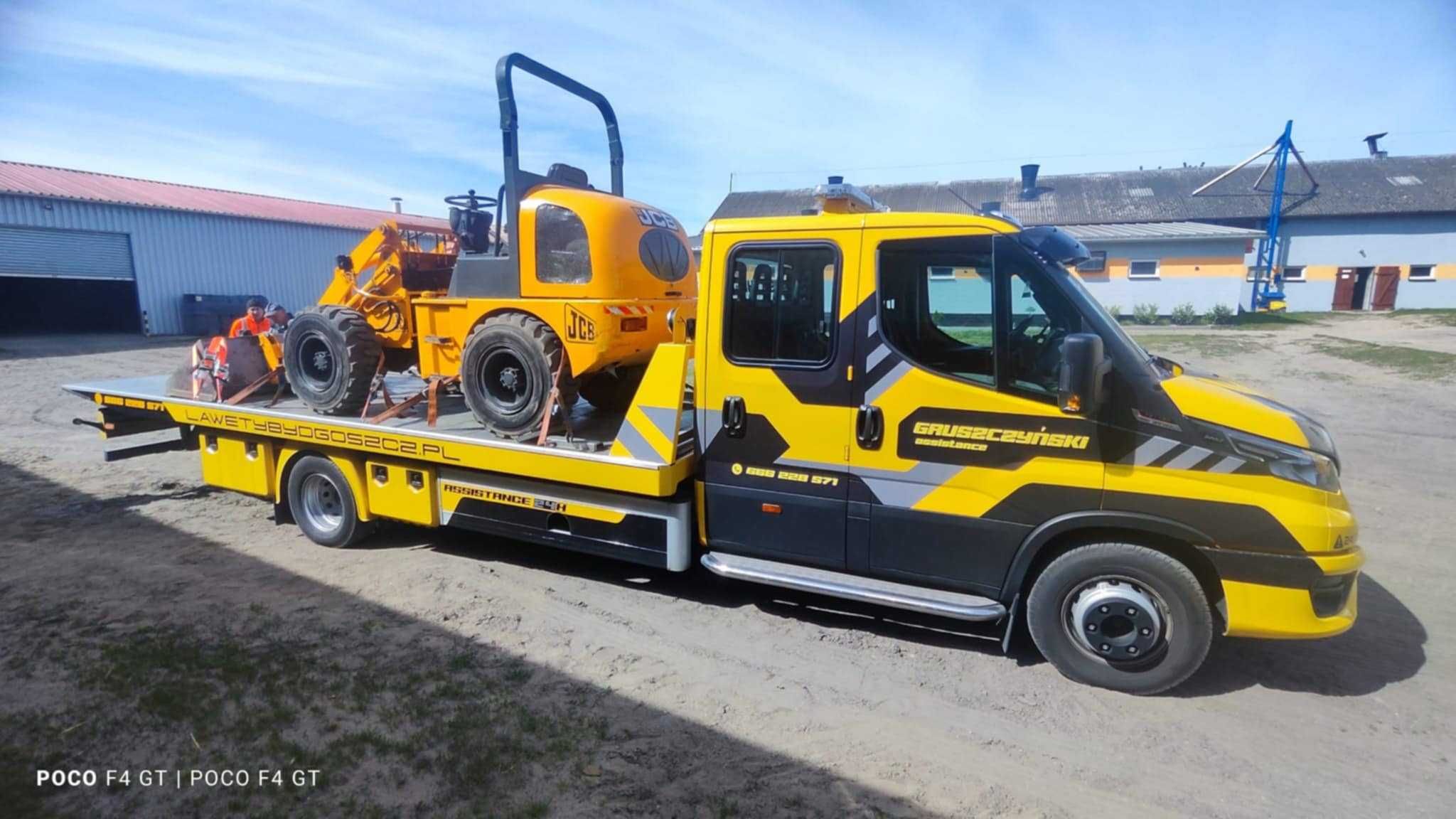 POMOC DROGOWA BYDGOSZCZ ALIDO, S5, A1, Laweta, Holowanie, Auto laweta