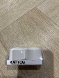 raffig ikea koncowki do karniszy