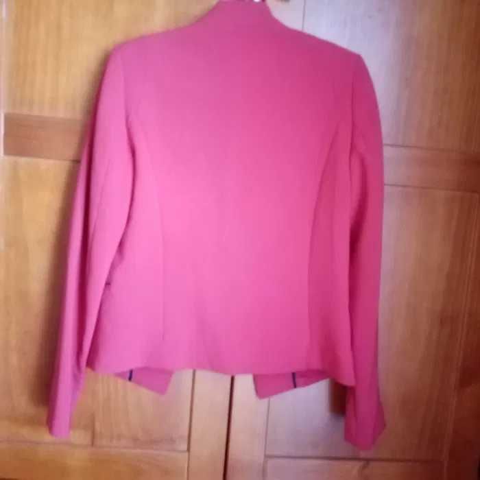 Casaco/Blazer vermelho Mango XS