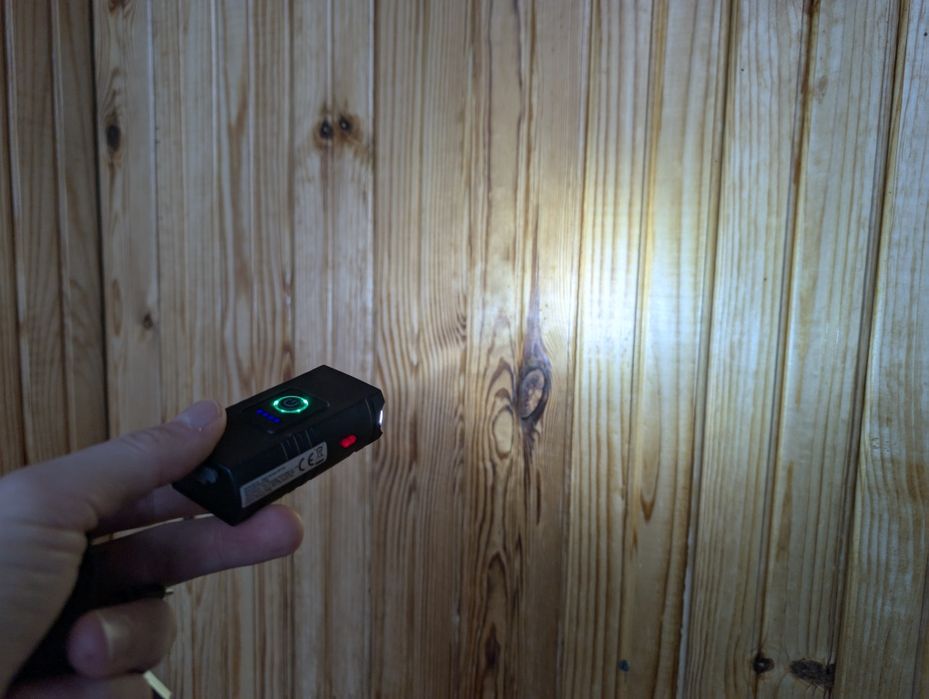 Акумуляторний велосипедний ліхтар USB Bike Light, Велофара