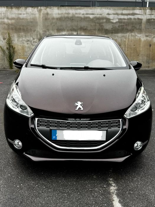 Peugeot 208 Gasolina