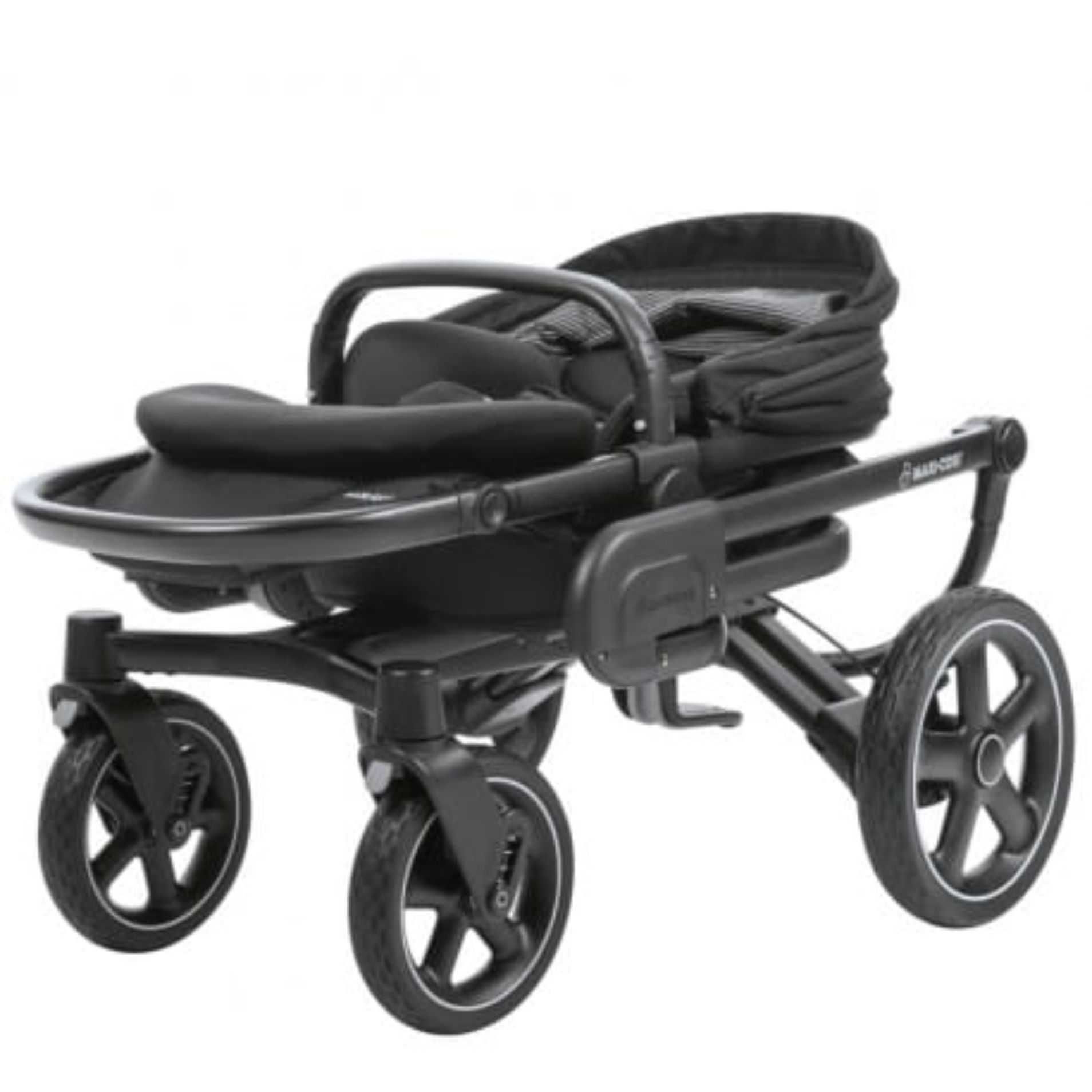 Wózek dziecięcy 2w1  Maxi-Cosi Oria Grey - gondola + spacerówka