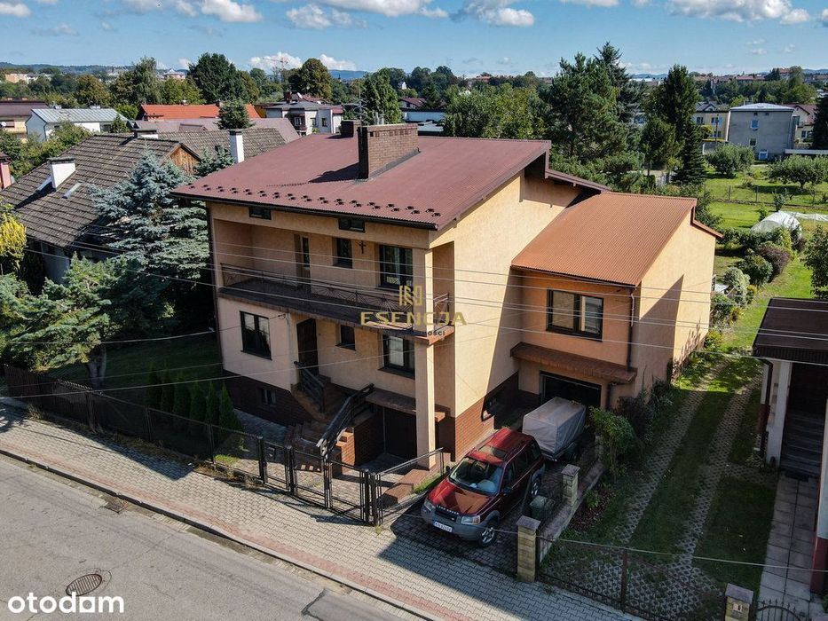 Dom wolnostojący 270 m2 os. Wólki
