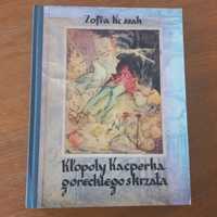 Kossak, Przygody Kacperka Góreckiego skrzata. Reprint