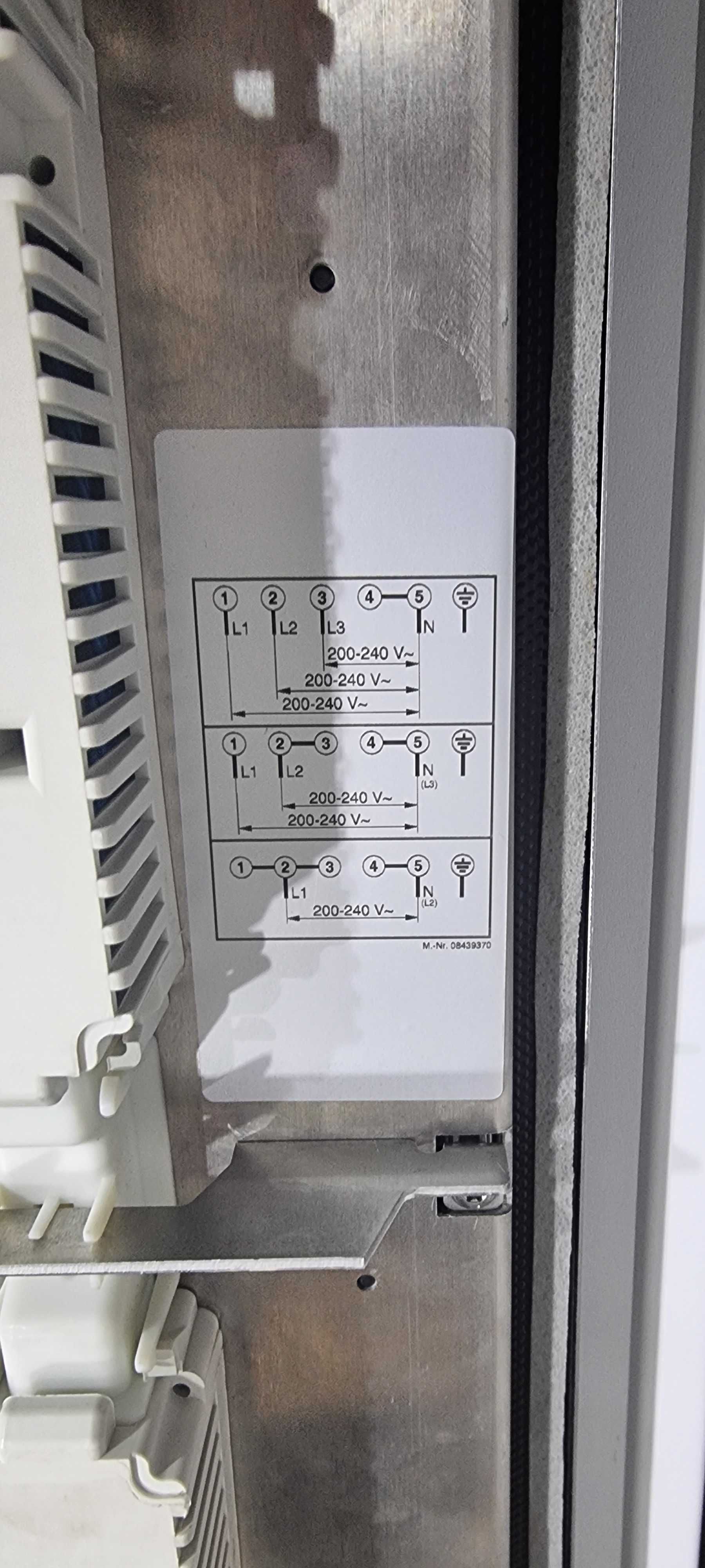 Płyta indukcyjna z ramką Miele KM 7667 FR,Stan 9/10,szer:62cm,Jak Nowa